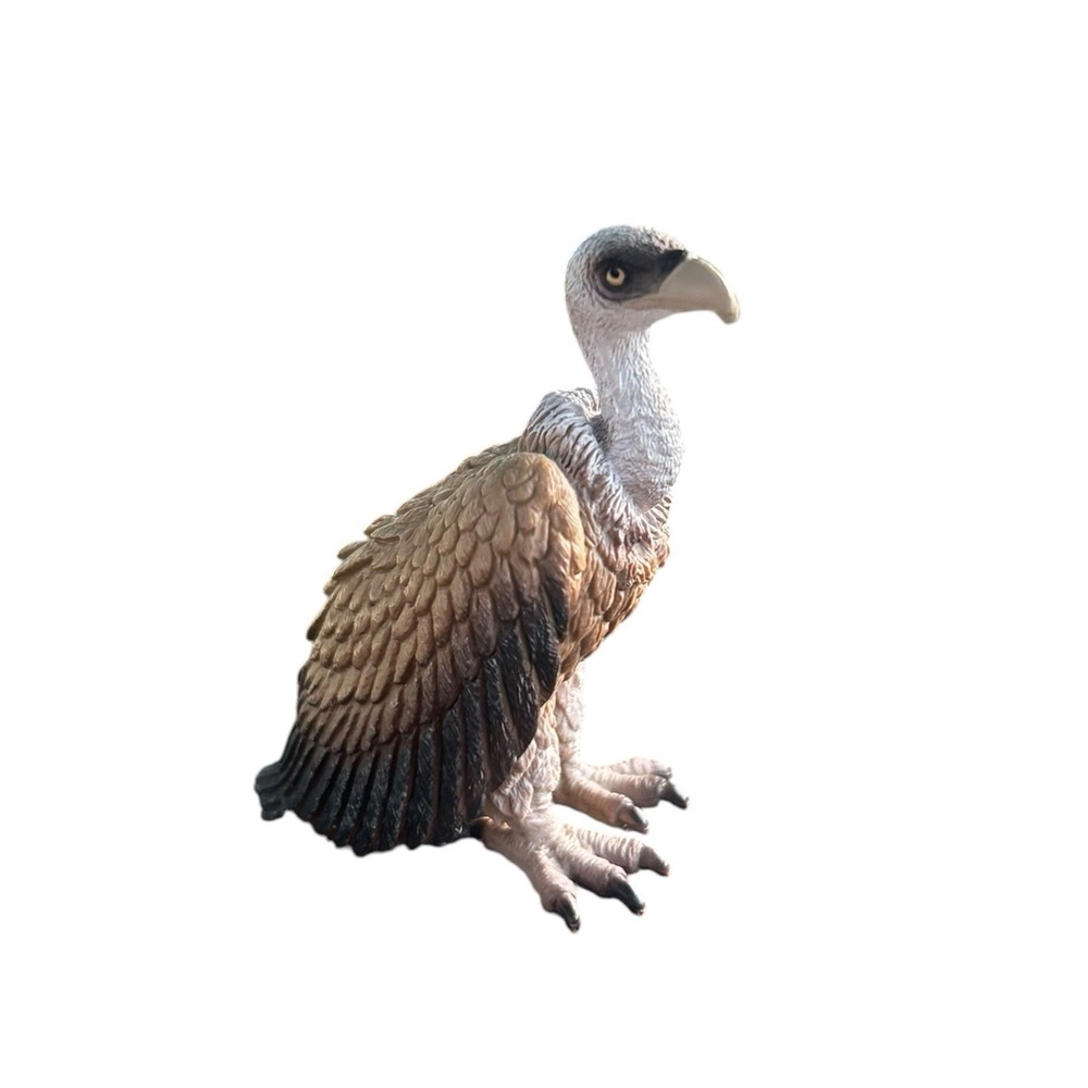 Wild Life 14847 Vulture Toy Figure Schleich 67432